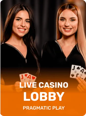 Live Casino Lobby